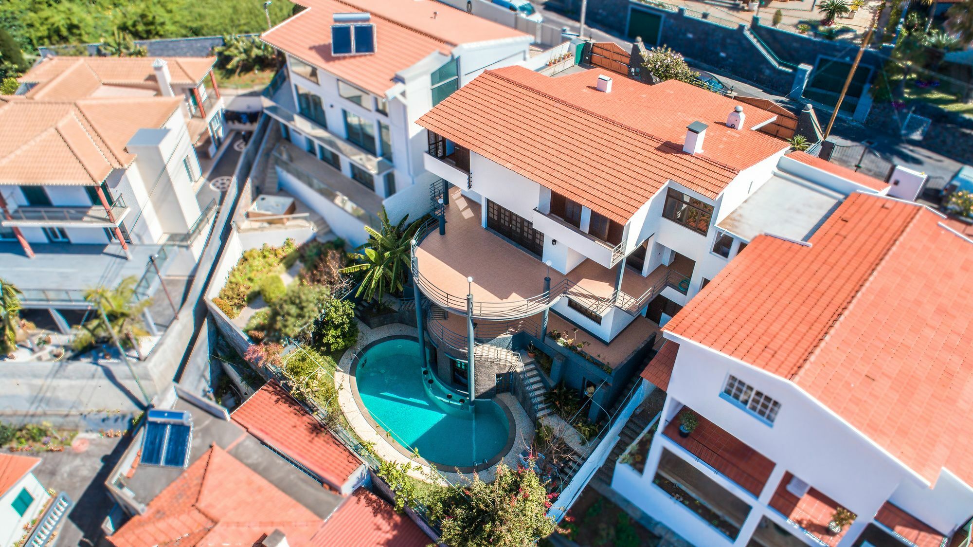 Villas Quinta Da Lapa I By Analodges Funchal  Eksteriør bilde